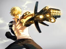 You can download and install the wallpaper as well as use it for your desktop computer computer. One Punch Man Wallpapers Hd For Desktop Backgrounds