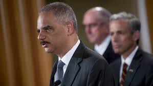 Eric Holder to Announce Plan to Limit Racial Profiling