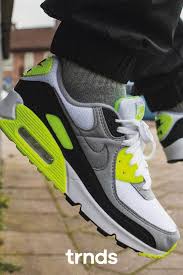 Nike Air Max 90 Og Volt Cd0881 103 Release Date Sbd In 2020 Nike Air Max Nike Air Nike Air Max 90