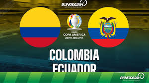 Colombianos y ecuatorianos chocarán el próximo domingo 13 de junio, a las 20:00 horas en el estadio arena el partido entre colombia vs ecuador por copa américa podrá ser visto en tnt sports, canal 13 y directv sports. 9piikjf6nct8zm