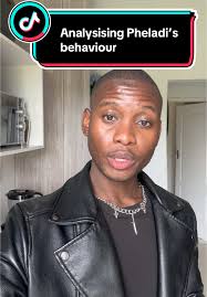 Analyzing Pheladi's Behavior