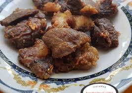 Masakan daging sapi bumbu rendang enak ini mempunyai cita rasa yang enak dan di sukai oleh anak anak maupun para orang tua. Resep Empal Daging Sapi Resep Masakanku