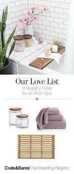 You May Just Become A Bath Person Now Our Friends At 100 Layer Cake Zen Out The Bath Spa Style With Natural Elements Clean White Everyt Home Decor Home Decor