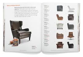Bay Leather Republic Catalogue Website By Geoff Courtman Via Behance