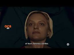 Set in a dystopian future, a woman is forced to live as a create a free acount to gain access to tons of cool features like subscribing to your favorite tv shows and receiving facebook notifications when a new episode is released. The Handmaid S Tale Promo Saison 1 Sur Ocs Go Vostfr Youtube