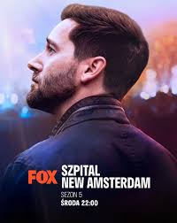 Szpital New Amsterdam (2018) pełna obsada