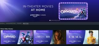 Unlike many things you can buy on amazon, movie rentals are entirely digital. Amazon Prime Video Cinema Lets You Rent New Theater Releases What Hi Fi