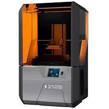 Flashforge Hunter Dlp 3d Printer In 2020 Printer 3d Printer Best 3d Printer