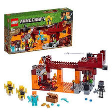We did not find results for: Lego Minecraft El Puente Del Blaze Set De Construccion Inspirado En El Videojuego Juguete Para Recrear Aventuras En Legos Juegos De Construccion Minecraft
