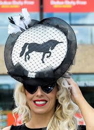 Anthony Foley's Widow Olive Wins Irish Derby Best Dressed