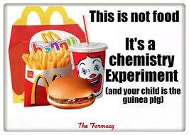Pin By Jon Waters On Man Made Creations That Don T Belong In Our Bodies Food Food Facts Junk Food