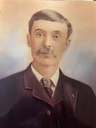 David Franklin (Frank) and Sarah Walker Chadwick