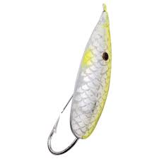 Johnson Silver Minnow 1/2oz