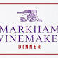 Markham Wine Dinner at Cobalt! event image