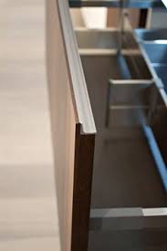 I just purchased a new house and it feels like the builder emptied out all of their miscellaneous hardware pieces. 22 Handles Ideas Modern Kitchen Cabinetry Modern Kitchen Design