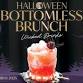 Halloween Bottomless Brunch event image