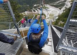 This is video about zipline planica, which is world's steepest zipline! Why Adventure Slovenia Activeholidays Si