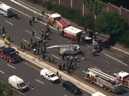It happened around 11 p.m. Several Nj Cops Firefighters Hurt In Crashes On I 280 Updated West Orange Nj Patch
