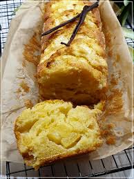 Cake A L Ananas Et Au Rhum Recette Ananas Cake Ananas Gateau Ananas Facile