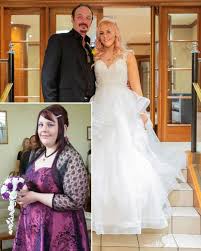 New bhldn sorrento dress size 8 msrp: Weight Loss Bride To Be Was Overweight From An Early Age Until Discovering Simple Diet Express Co Uk