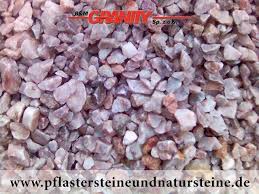 Firma B M Granity Kalkstein Diverse Bunte Splitt Kies Ziersteine Schotter Sorten Fur Den Garten Auch Solche Steine Werden Mit Splitt Schotter Kies