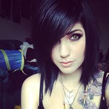 Black Scene Hair Short Scene Hair Short Emo Hair Black Scene Hair