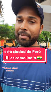 Conoce La India En Peru