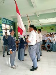 Pelantikan Osis Sma Sidoarjo Bangun Semangat Baru Demi Kemajuan Bersama