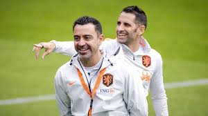 Provável escalação da seleção holandesa: as escolhas de Xavi contra a Alemanha