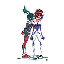 Rule34 - If it exists, there is porn of it  d.va  6334777