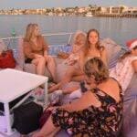 Mooloolaba Christmas Lights Cruise