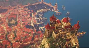 Earthcraft is a server that uses a 1:200 map of the earth in minecraft java edition. The Best Minecraft Servers Pc Gamer