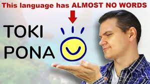 The World's *TINIEST* Language?! (TOKI PONA)