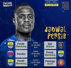 Bentrok semifinal piala menpora 2021 persib vs ps sleman jumat (16/4/2021) di stadion. Jadwal Dan Daftar Pemain Persib Bandung Di Piala Menpora 2021 Cianjurtoday Com Line Today