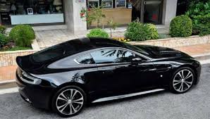 2017 Aston Martin V8 Vantage Black Aston Martin V12 Aston Martin V12 Vantage Sports Cars Luxury