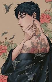 Stick To Our Pinterest Facebook Instagram For Additional Anime Every Single Day Search For Animegoodys Animeguys Animeguycut Boy Art Anime Art Character Art