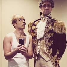 Peter jöback, duet on the song sing from the 2009 album east side stories. Peter Joback Peterjoback Via Instagram 2 Feb 2018 Am I Short Or Is This Guy Very Tall Atlasalias Friday Night On Broadway