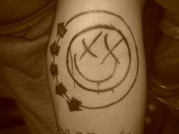 Blink 182 tattoo | blink 182 tattoo, tattoos, blink 182. Blink 182 Tattoo By Iammoeart On Deviantart