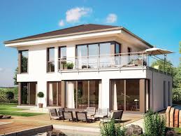 Bien Zenker Gmbh Fertighausanbieter Grundrisse Haus Moderne Fertighauser Modernes Haus