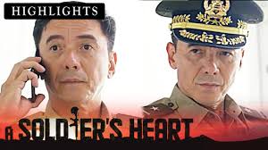 Dante investigates Victor's death