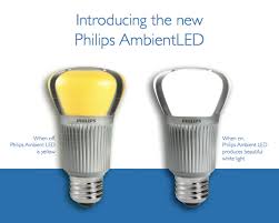 Philips Ultra Efficient Ambientled Bulb Now Available In Stores