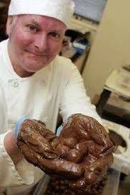 Sweet treats for village