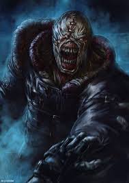 Nemesis Resident Evil Monsters Resident Evil Movie Resident Evil Nemesis