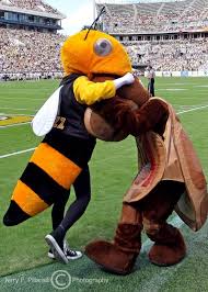 Pin By Charles Johnson On Rivals Mascot Georgia Institute Of Technology Georgia Tech