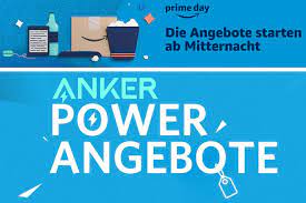 Prime mitglieder erhalten zudem 20 prozent auf gebrauchte und geöffnete. Anker Alle Amazon Prime Day 2020 Angebote Und Deals Im Uberblick Notebookcheck Com News