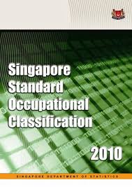 La cucina company sells kitchen supplies and housewares. Statistics Singapore Singapore Standard Occupational