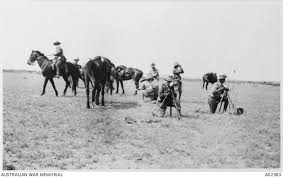 Pin On 9th Light Horse Regiment Eef