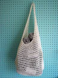 Going on a surf trip and need a bag. Knitted Grocery Bag Pattern Off 58