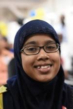 Minister of Education Nicolette Henry