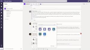 · submit a ticket via private chat or turn messages in the . Microsoft Teams App Vorlagen Teams Microsoft Docs